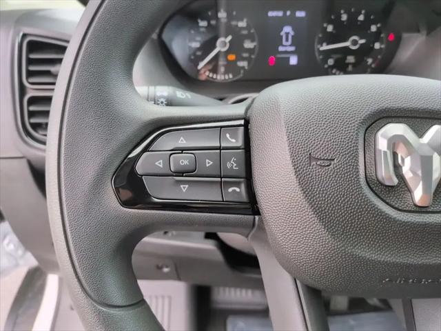 2026 Ram ProMaster Cargo Van Tradesman High Roof 136 WB w/Pass Seat