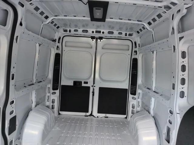 2026 Ram ProMaster Cargo Van Tradesman High Roof 136 WB w/Pass Seat