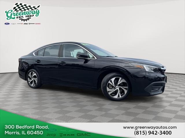 2021 Subaru Legacy Premium for sale in Morris, IL
