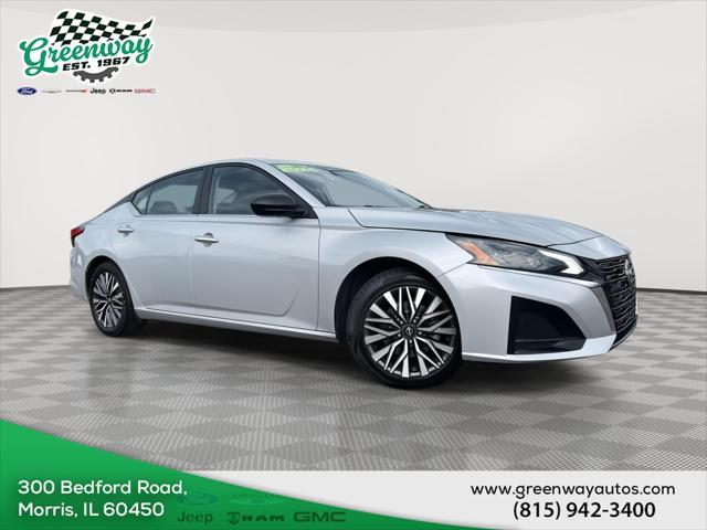 2024 Nissan Altima SV FWD for sale in Morris, IL