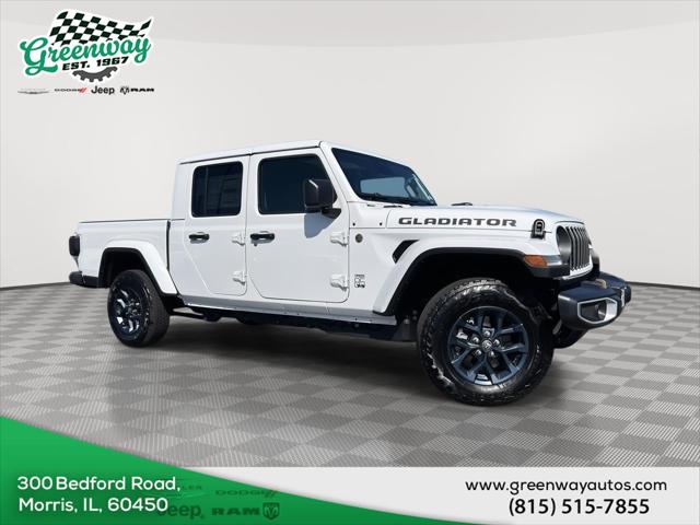 2026 Jeep Gladiator Sport for sale in Morris, IL