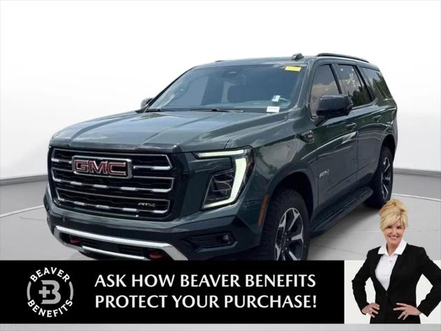 2026 GMC Yukon 4WD AT4 for sale in Cumming, GA