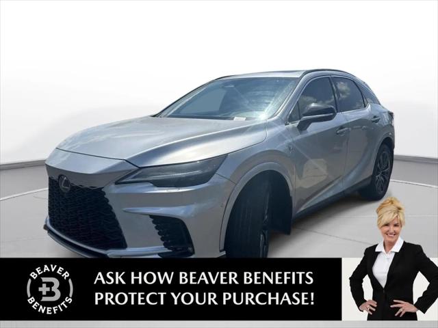 2024 Lexus RX 350 F SPORT Handling for sale in Cumming, GA