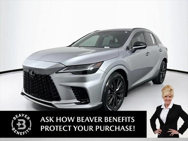 2024 Lexus RX 350 F SPORT Handling for sale in Cumming, GA