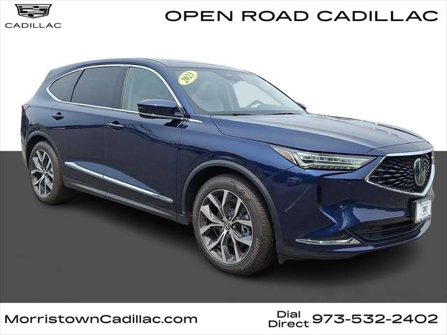 2023 Acura MDX Technology Package for sale in Florham Park, NJ