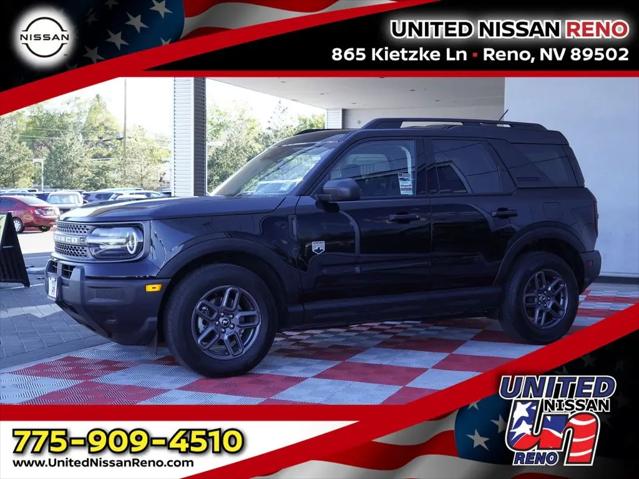 2025 Ford Bronco Sport Big Bend for sale in Reno, NV