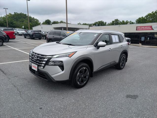 2024 Nissan Rogue SV Intelligent AWD 2024 Nissan Rogue SV Intelligent AWD