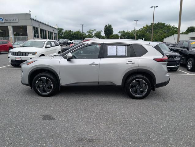 2024 Nissan Rogue SV Intelligent AWD 2024 Nissan Rogue SV Intelligent AWD