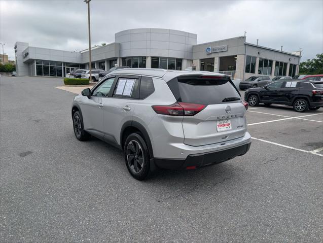 2024 Nissan Rogue SV Intelligent AWD 2024 Nissan Rogue SV Intelligent AWD
