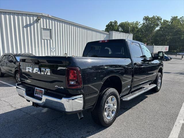 2025 RAM 2500 Big Horn Crew Cab 4x4 64 Box