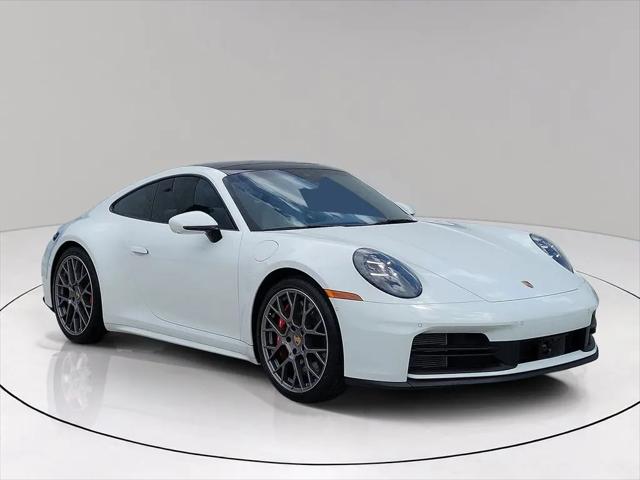 2025 Porsche 911 Carrera S for sale in Coral Gables, FL