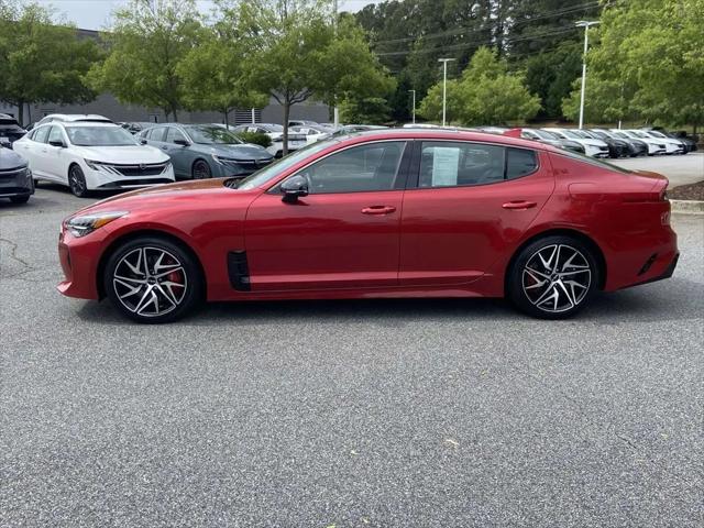 2023 Kia Stinger GT-Line