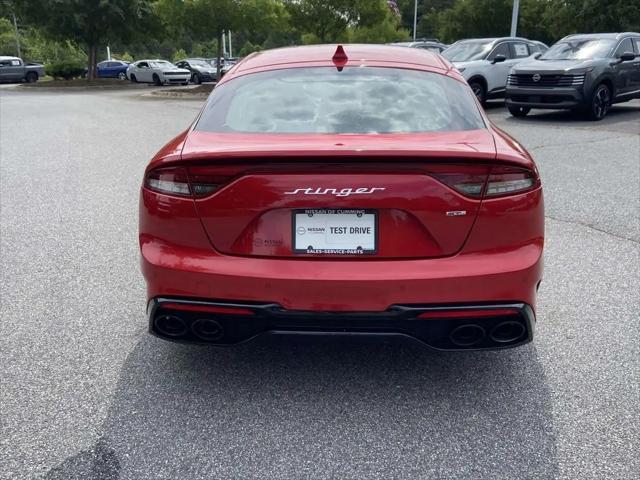 2023 Kia Stinger GT-Line