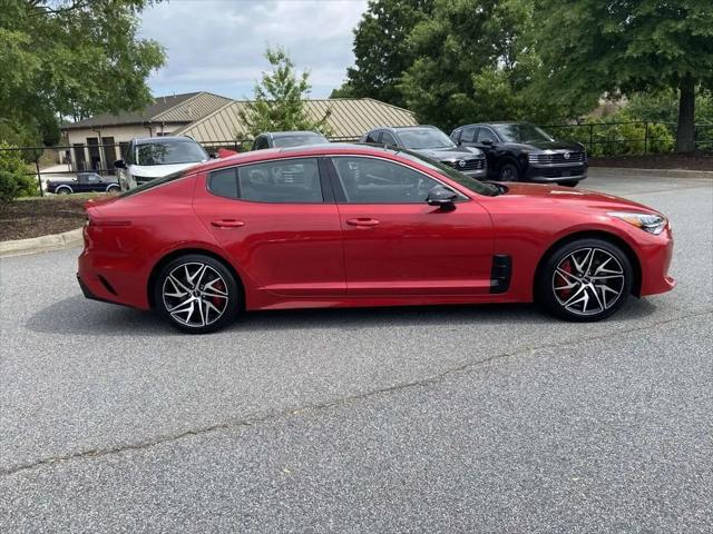2023 Kia Stinger GT-Line