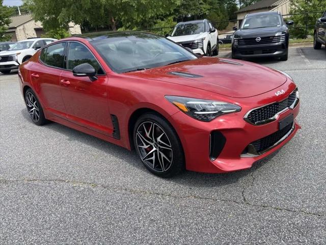 2023 Kia Stinger GT-Line