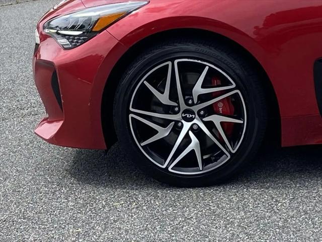 2023 Kia Stinger GT-Line