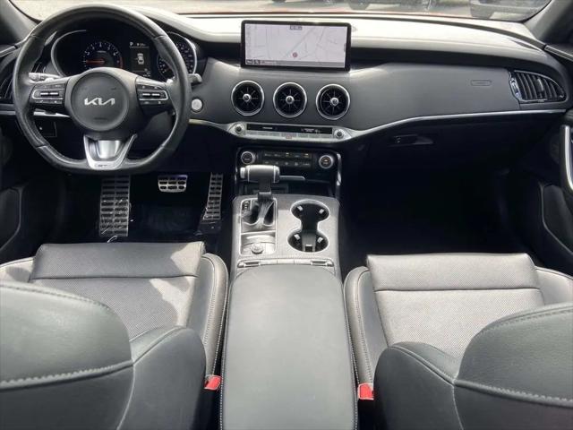 2023 Kia Stinger GT-Line