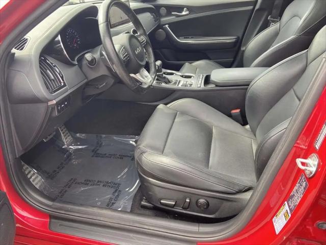 2023 Kia Stinger GT-Line