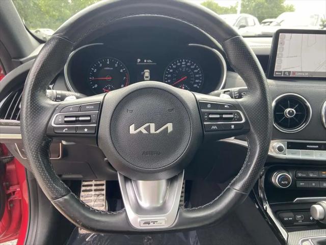 2023 Kia Stinger GT-Line
