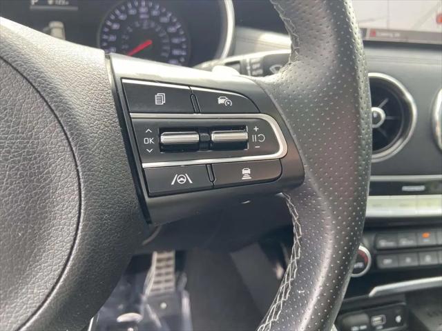 2023 Kia Stinger GT-Line