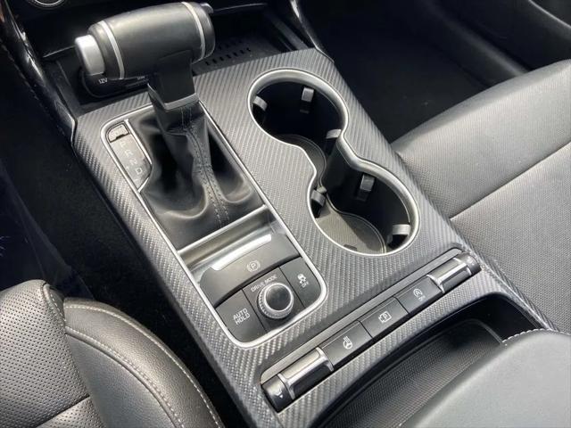 2023 Kia Stinger GT-Line
