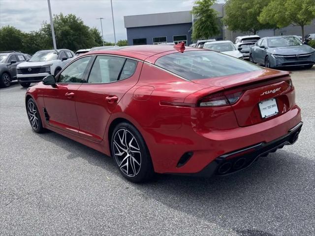 2023 Kia Stinger GT-Line