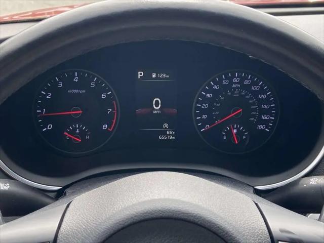 2023 Kia Stinger GT-Line