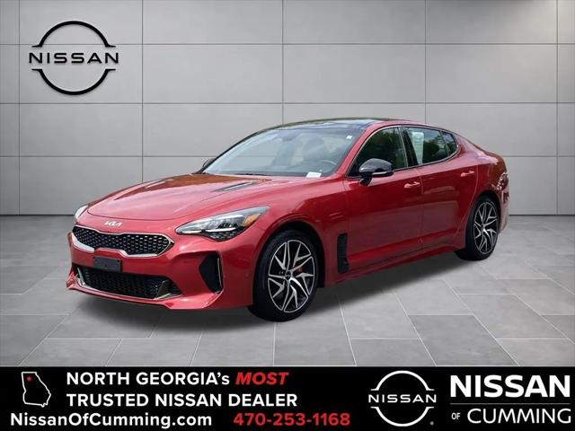 2023 Kia Stinger GT-Line for sale in Cumming, GA