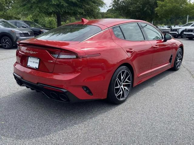 2023 Kia Stinger GT-Line