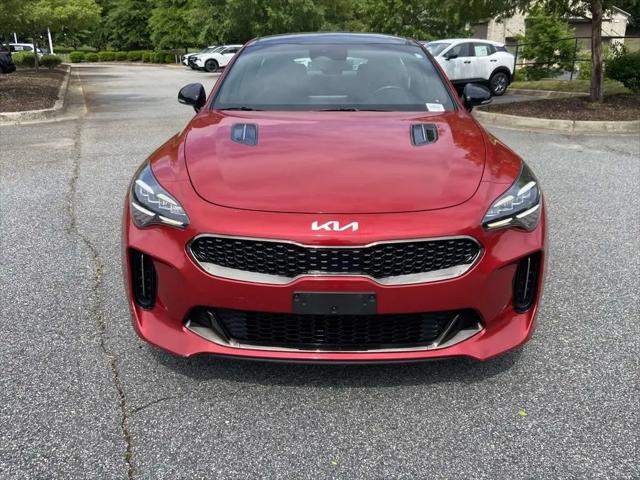 2023 Kia Stinger GT-Line