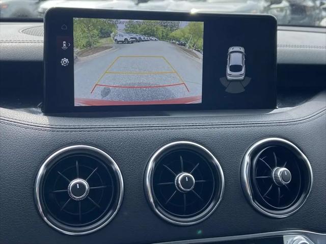 2023 Kia Stinger GT-Line