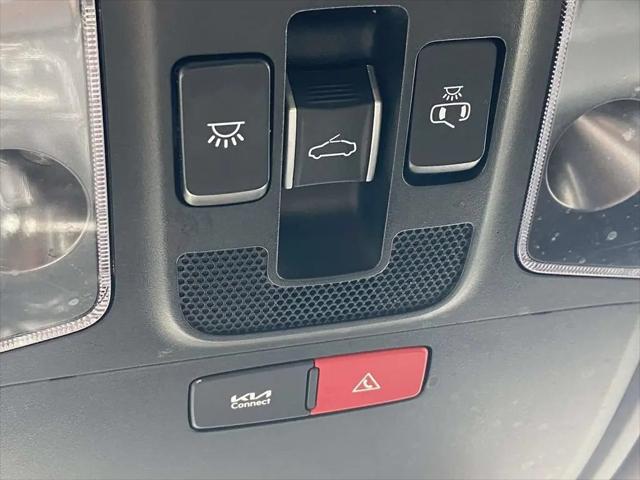 2023 Kia Stinger GT-Line