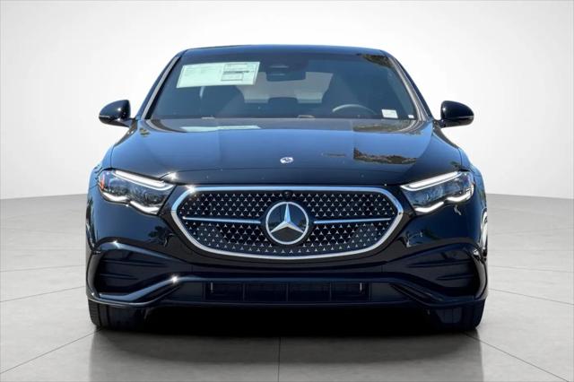 2027 Mercedes-Benz E-Class E 450