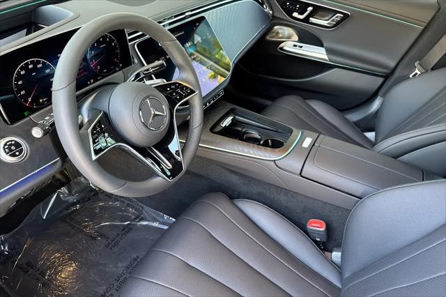 2027 Mercedes-Benz E-Class E 450