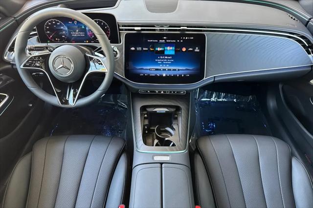 2027 Mercedes-Benz E-Class E 450