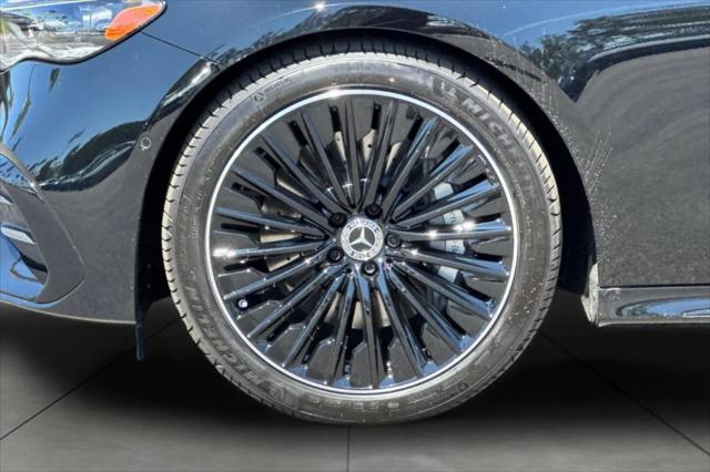 2027 Mercedes-Benz E-Class E 450