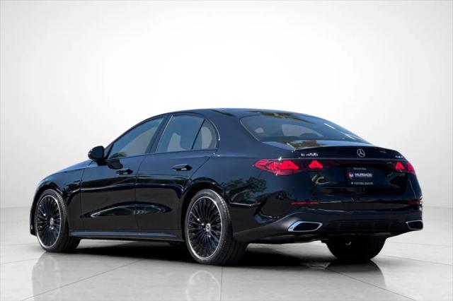 2027 Mercedes-Benz E-Class E 450