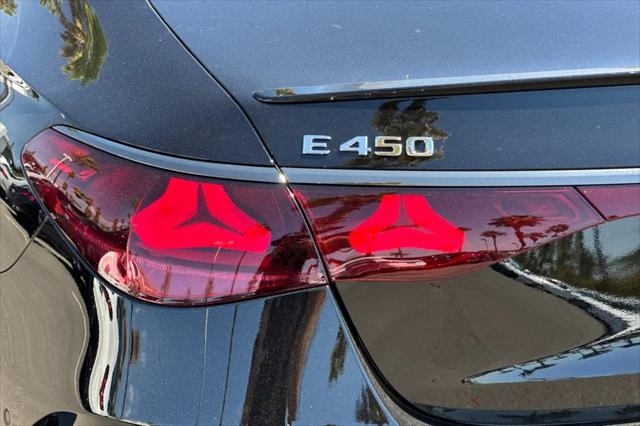 2027 Mercedes-Benz E-Class E 450