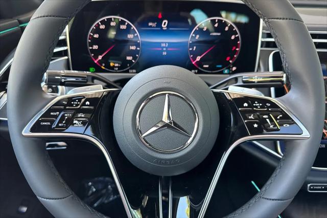 2027 Mercedes-Benz E-Class E 450