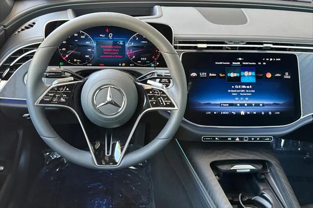 2027 Mercedes-Benz E-Class E 450