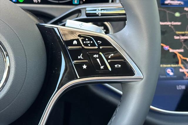 2027 Mercedes-Benz E-Class E 450