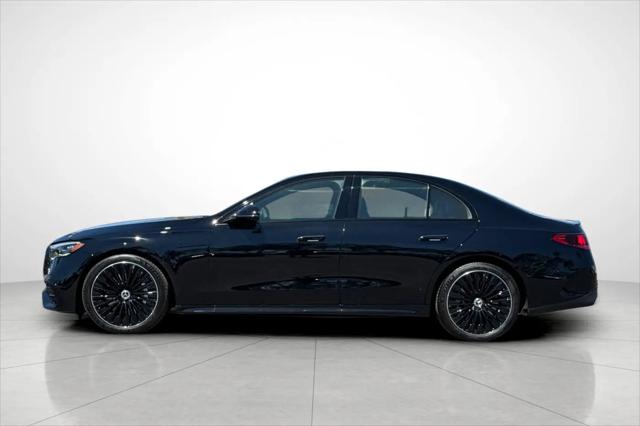 2027 Mercedes-Benz E-Class E 450
