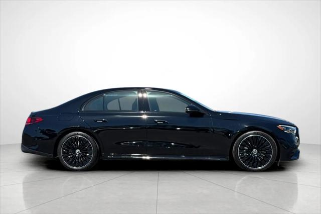 2027 Mercedes-Benz E-Class E 450