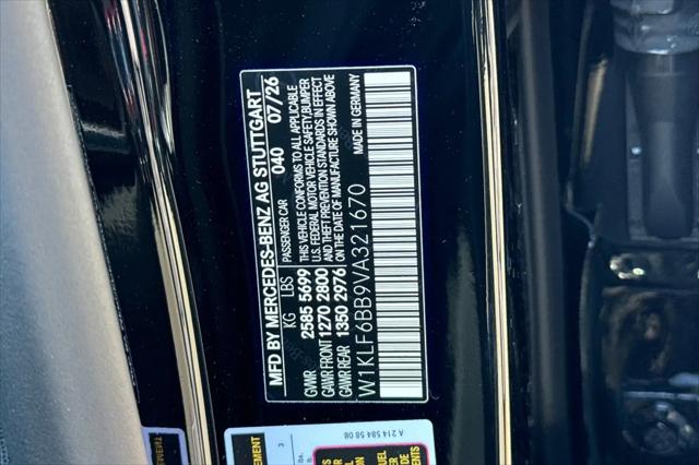 2027 Mercedes-Benz E-Class E 450