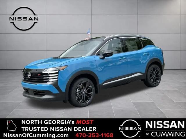 2026 Nissan Kicks SR for sale in Cumming, GA