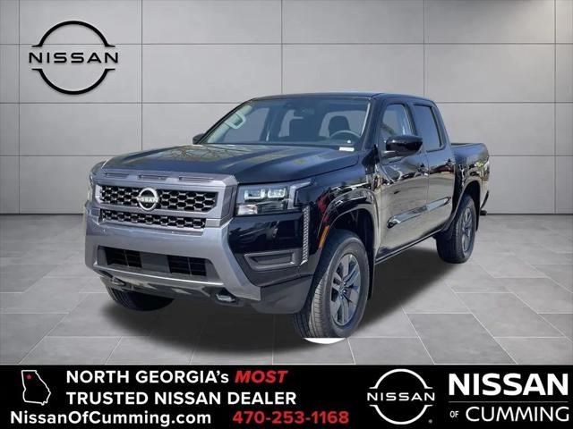 2026 Nissan Frontier Crew Cab SV 4x4 for sale in Cumming, GA