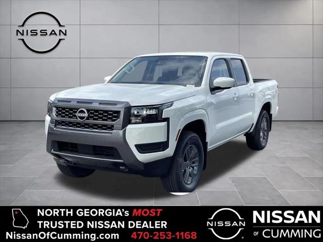 2026 Nissan Frontier Crew Cab SV 4x4 for sale in Cumming, GA