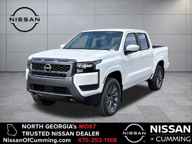 2026 Nissan Frontier Crew Cab SV 4x4 for sale in Cumming, GA
