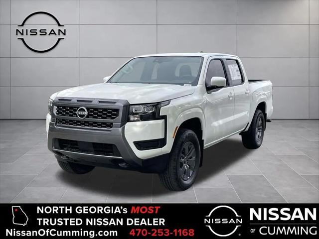 2026 Nissan Frontier Crew Cab SV 4x4 for sale in Cumming, GA