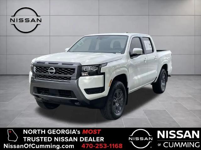 2026 Nissan Frontier Crew Cab SV 4x4 for sale in Cumming, GA